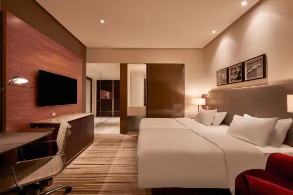 客房 香港尖沙咀凱悦酒店優惠
