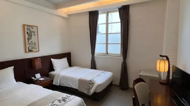 客房 香港文化旅館-翠雅山房優惠