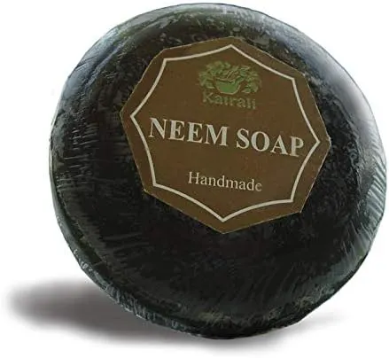 15.アーユルヴェーダ石鹸