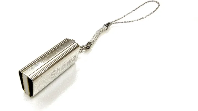 21.ミニハーモニカ