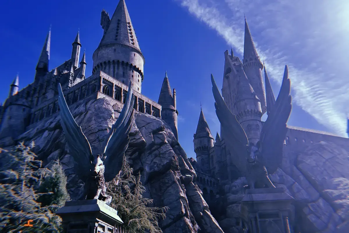 ハリー・ポッター・アンド・ザ・フォービドゥン・ジャーニー