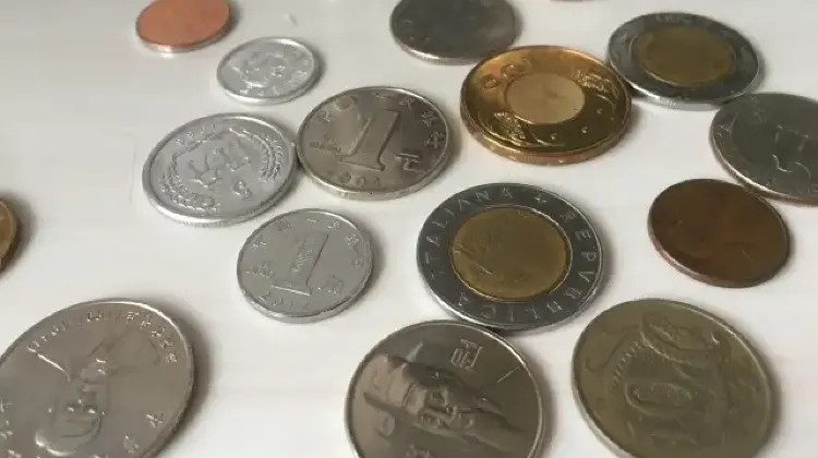 中国のお金の種類｜硬貨