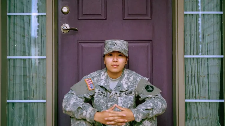 Source: Jessica Radanavong/ unsplash Veterans Day honors everyone who has served in the U.S. military.