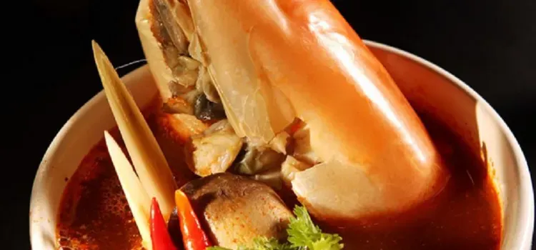 Tempat Makan di Genting Skyworld-Imperial Rama