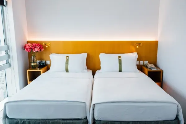 酒店标准房间 香港尖沙咀皇悦酒店優惠