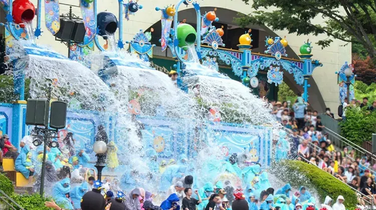 Hal yang Menarik di Everland