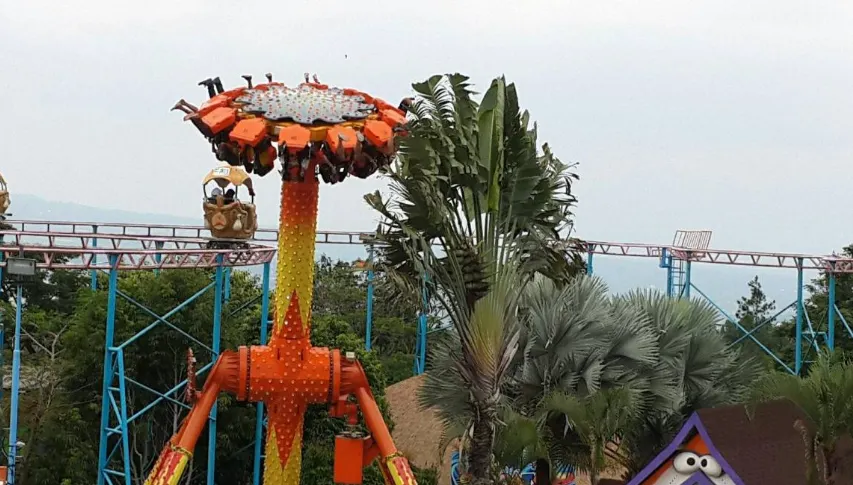 6.Tempat Wisata di Batu-Jawa Timur Park 1