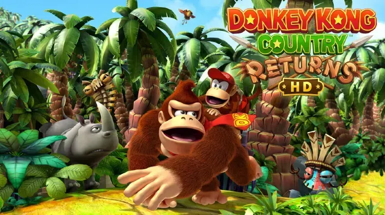 Donkey Kong Country™ Akan Datang