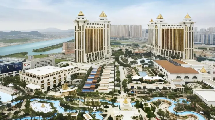โรงแรมเจดับบลิว แมริออท มาเก๊า