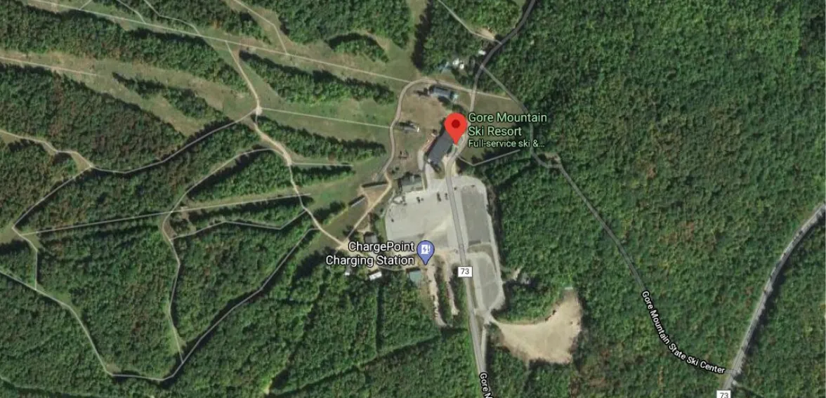 Where is Gore Mountain Ski Resort?
