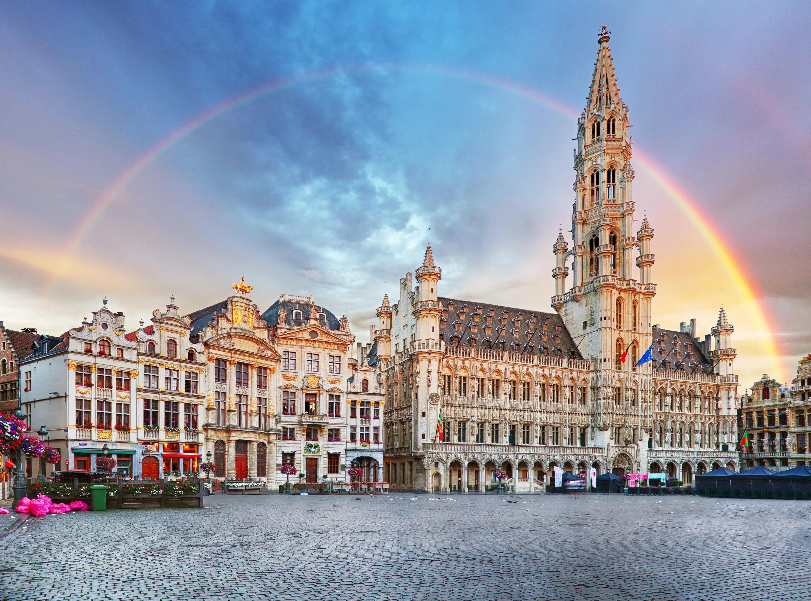 Paris – Bruxelles