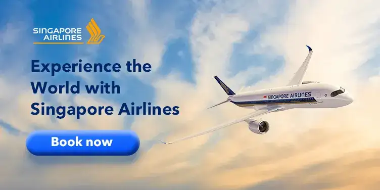 Singapore Airlines up to 15% OFF | Trip.com Promotion