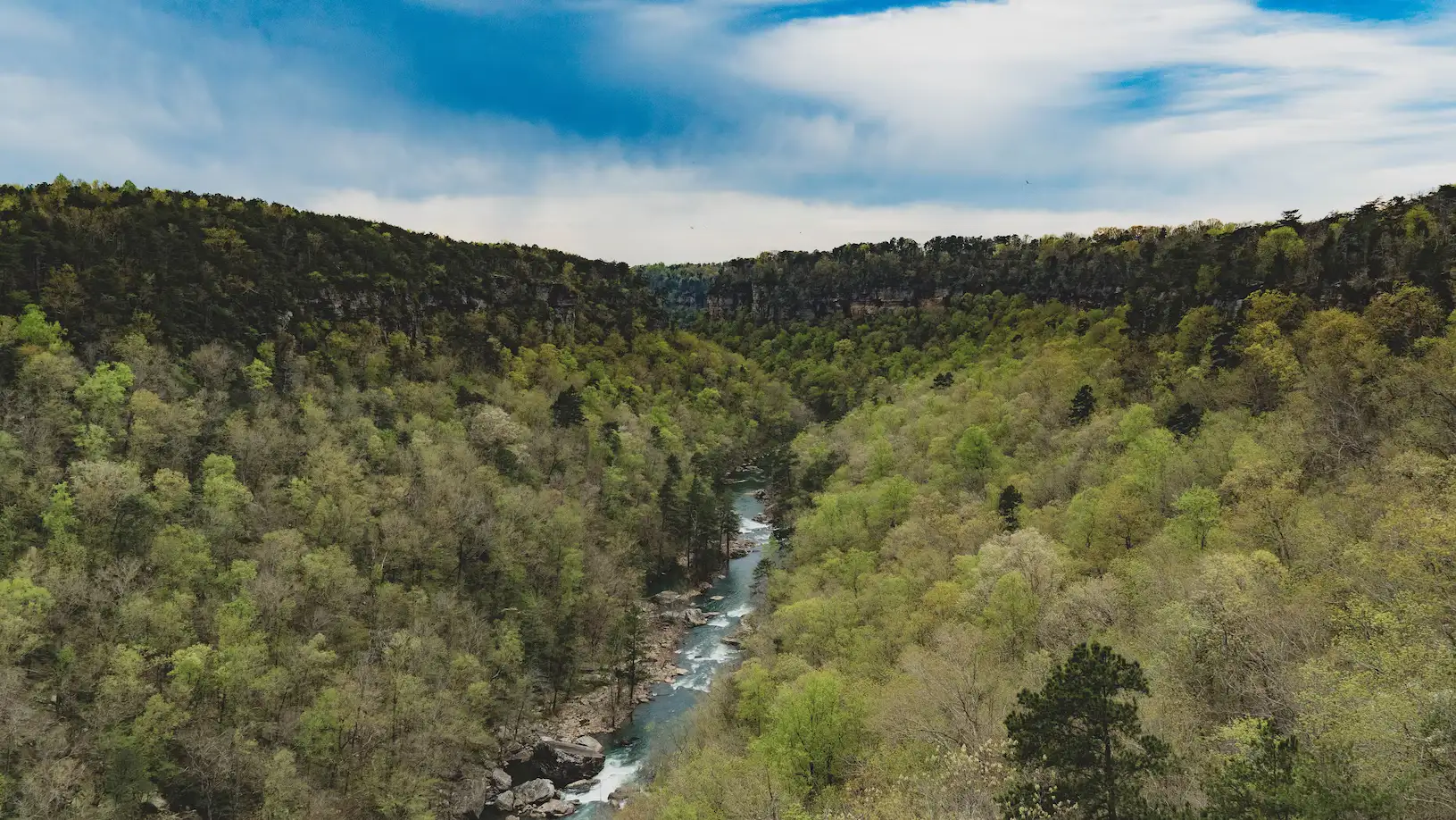 Little River Canyon National Preserve