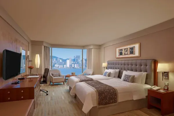 客房 九龍香格里拉大酒店優惠