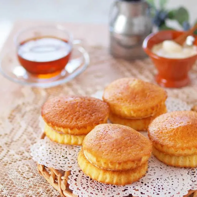 5.軽井沢芳光「軽井沢スイートチーズバーガー」