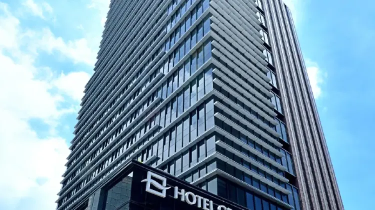 日本語OK：ホテルグレイスリー台北