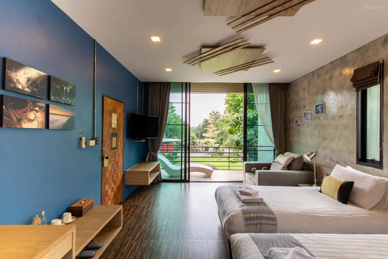 ที่พักน่าน น่าไป