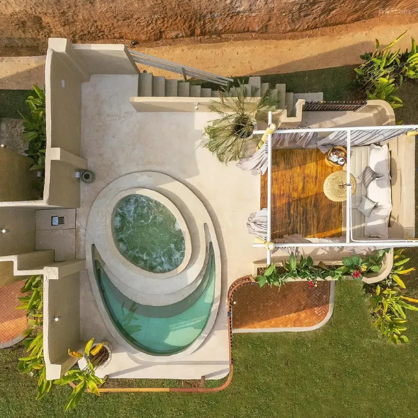 ที่พักแม่กำปอง