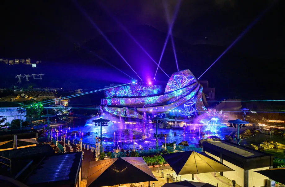 Ocean Park Hongkong Jahreskarte