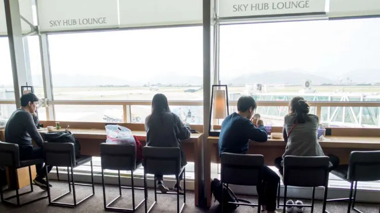 空港ラウンジのマナーと注意点