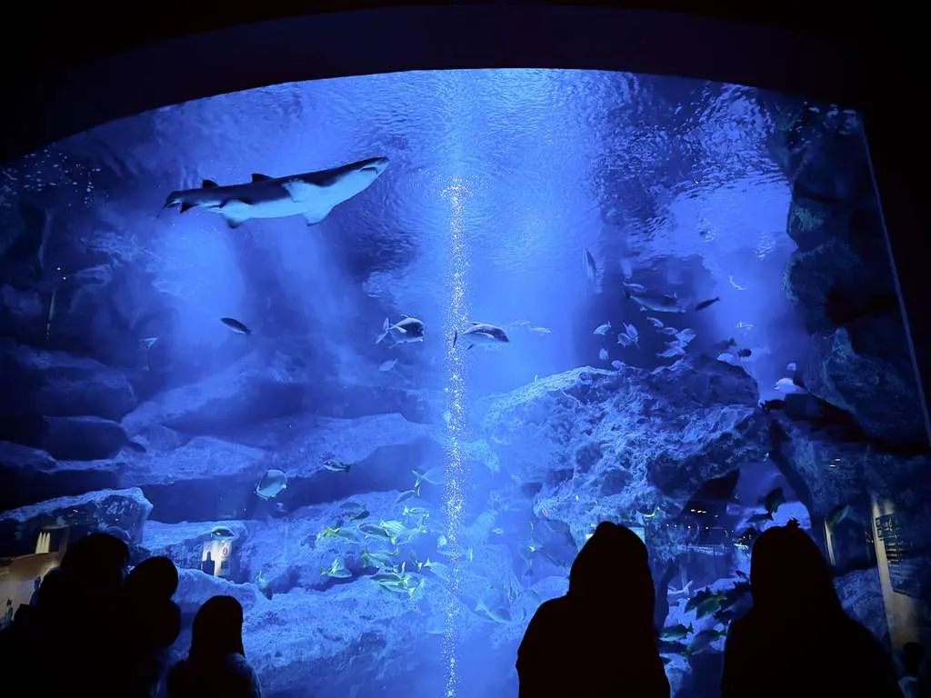 Tokyo Skytree Sumida Aquarium