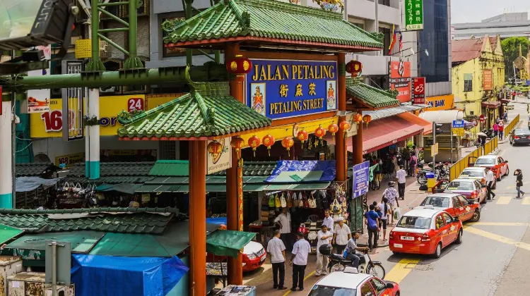 Petaling Street Market