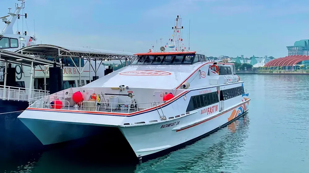 Harga Tiket ke Kota Batam-Tiket Feri dari Trip.com