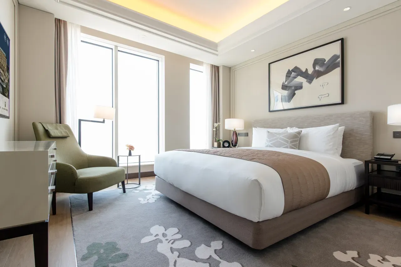 1.仁川パラダイスシティホテル&リゾート