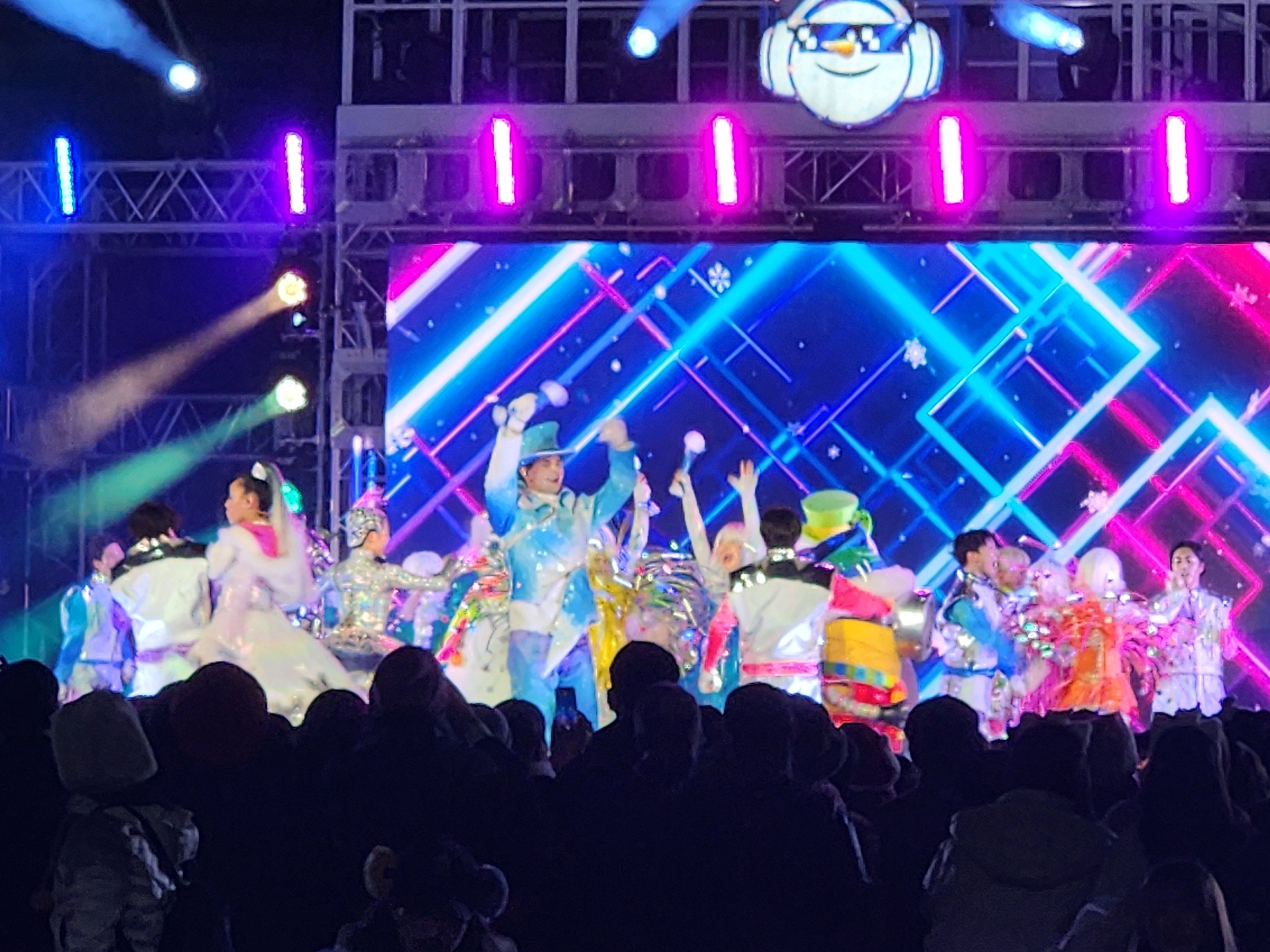 Tarikan di Universal Studios Japan