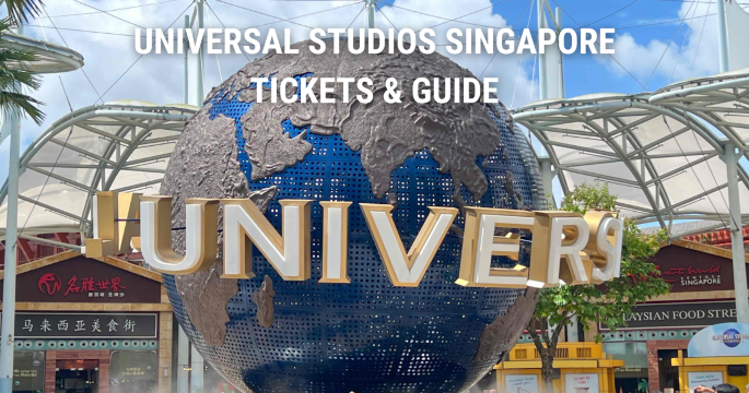 Universal Studios Singapore: Tickets & Guide