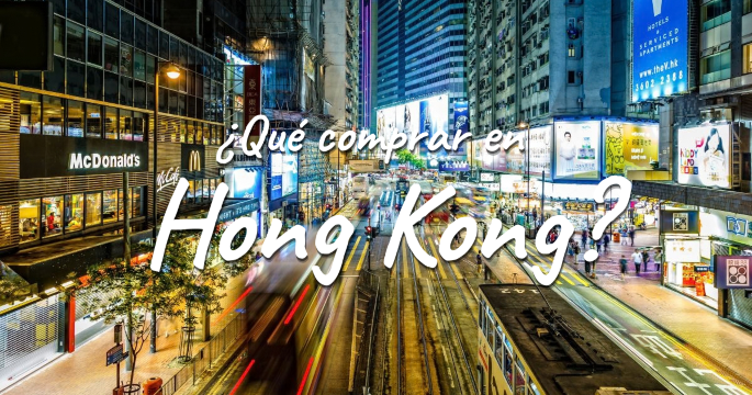 Qué comprar en Hong Kong: souvenirs y zonas comerciales