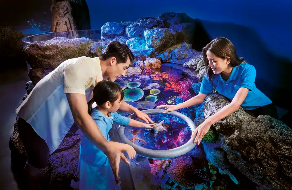 Sealife Bangkok (ซีไลฟ์ แบงคอก)