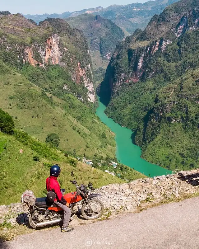 du lịch hà giang đèo mã pí lèng