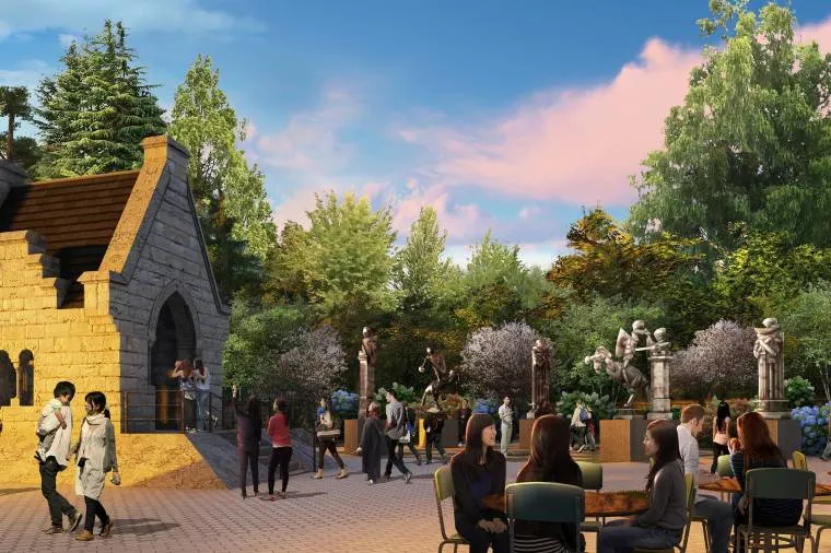 ハリーポッター・スタジオツアー東京の見どころは？