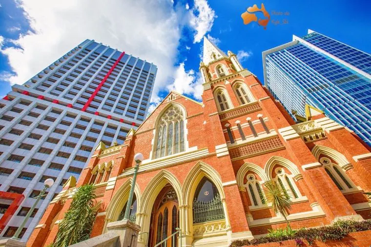 オーストラリア・ブリスベンの2月の気温や最適な服装