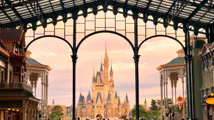 Tokyo Disneyland is the first Disneyland to be built outside of the United States