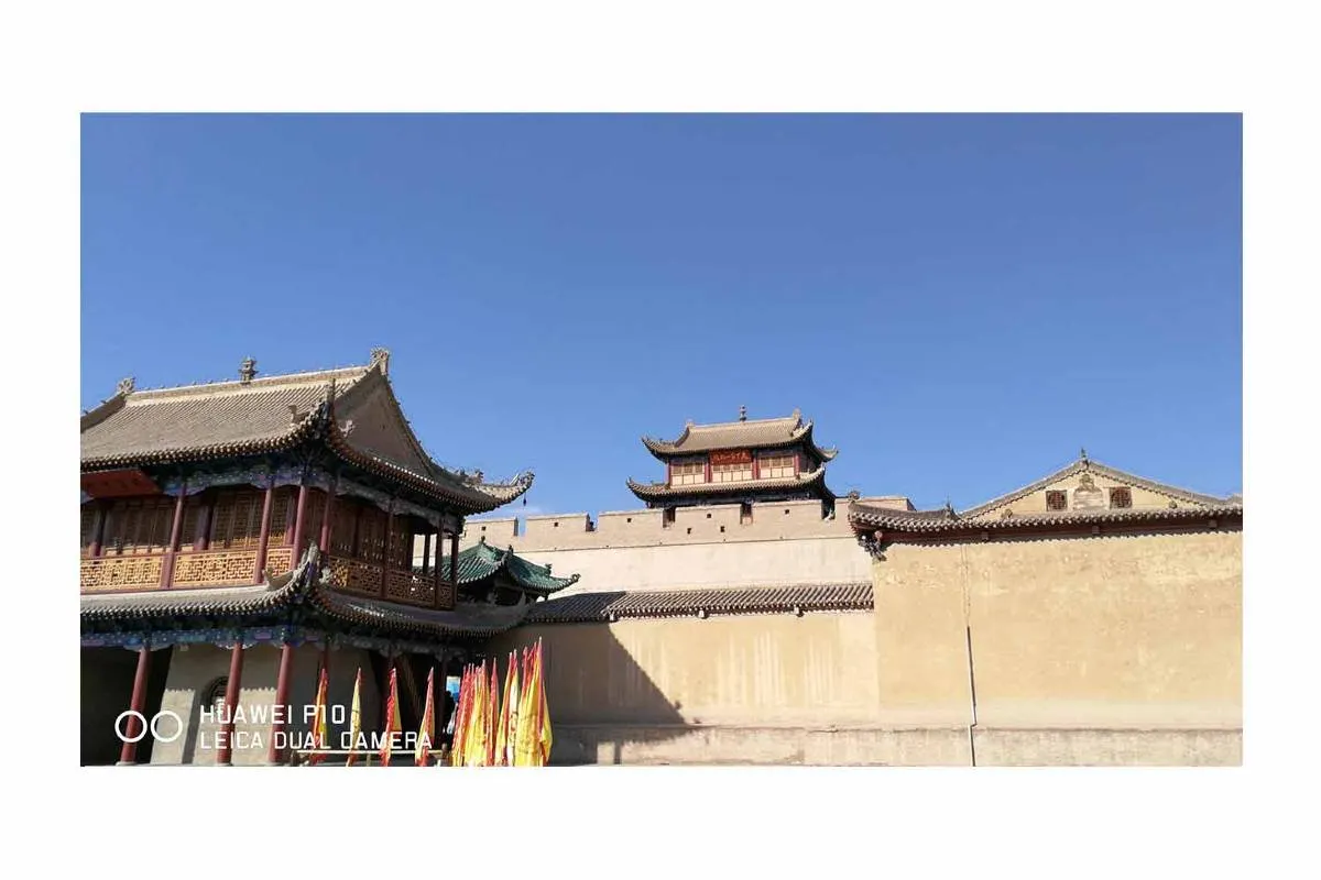 Waktu Terbaik untuk Bertamasya ke Jiayuguan Great Wall