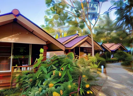 ที่พักเกาะลิบง ภูแซมบิก รีสอร์ท