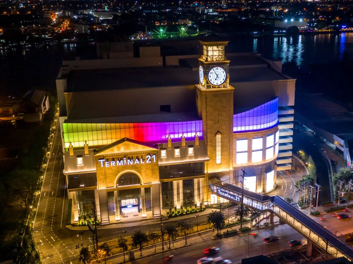 Terminal 21 Rama 3 