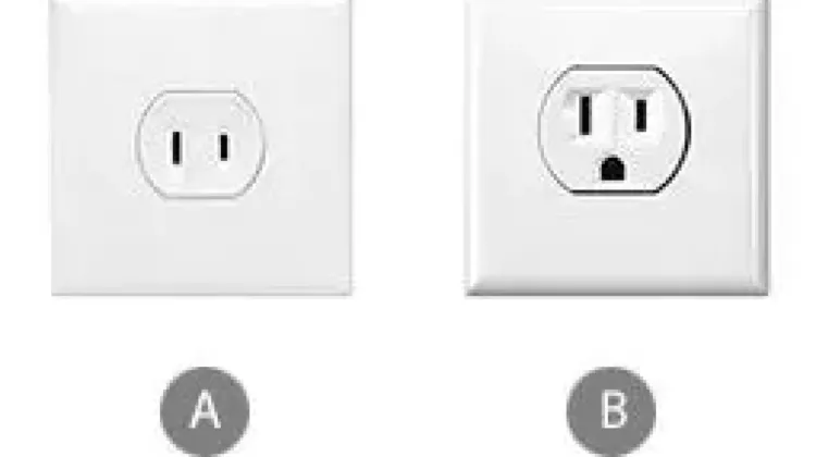 3 Types of Taiwan Plugs & Electrical Outlets