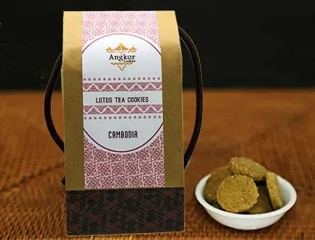 プチ・クッキー／Angkor Cookies