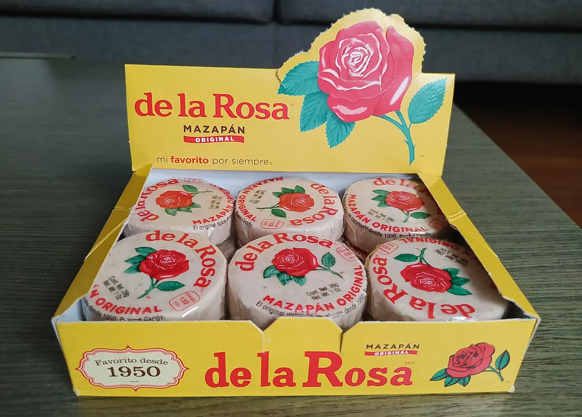 Dulces de la Rosa