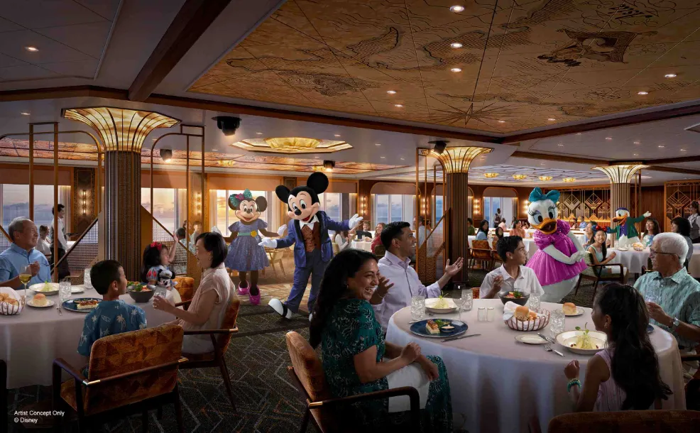 What to eat on Disney Adventure 