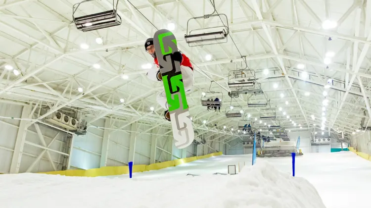 Things to Do at Mountain Creek Ski Resort