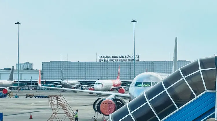 About Ho Chi Minh Airport