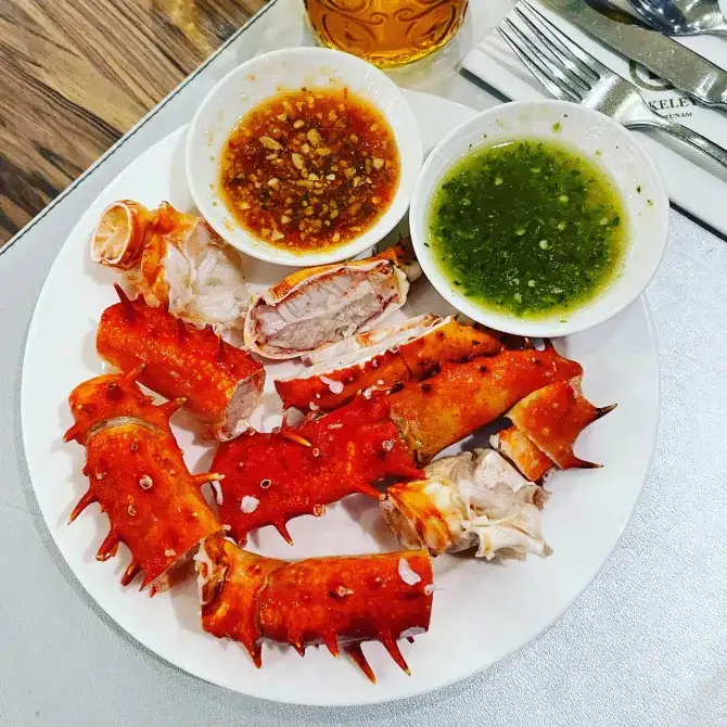 曼谷自助餐2025推介 - The Berkeley Dining Room 海鮮