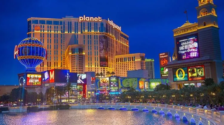 ラスベガス・ストリップ