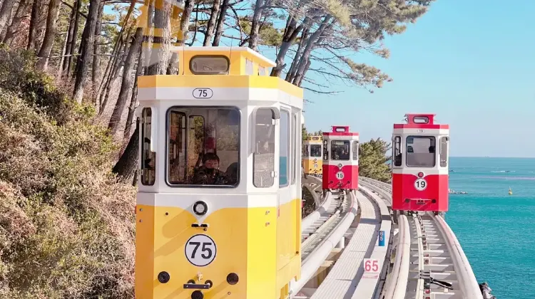 海雲台ブルーラインパーク