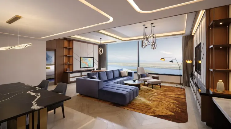 インスパイア・エンターテインメント・リゾートの客室