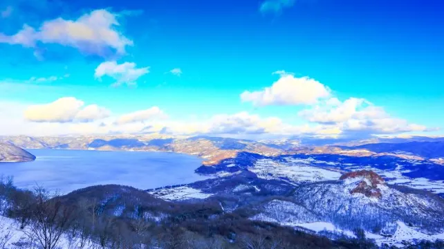 Rent a car in Japan to explore Hokkaido